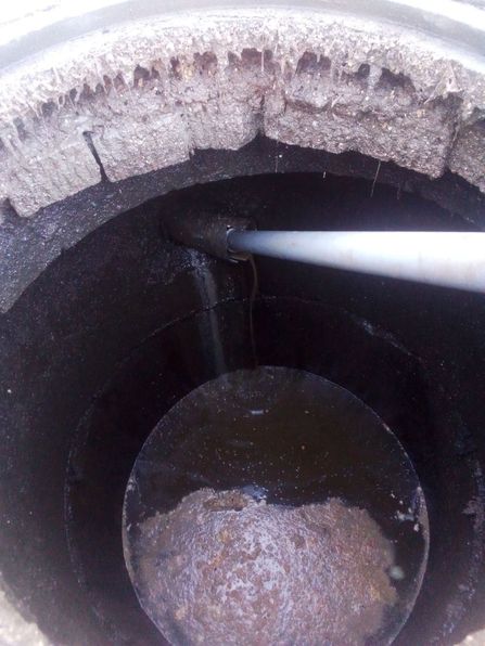 Виталий:  Прочистка канализации