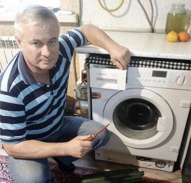 Владимир:  Ремонт стиральных и посудомоечных машин на дому Курган