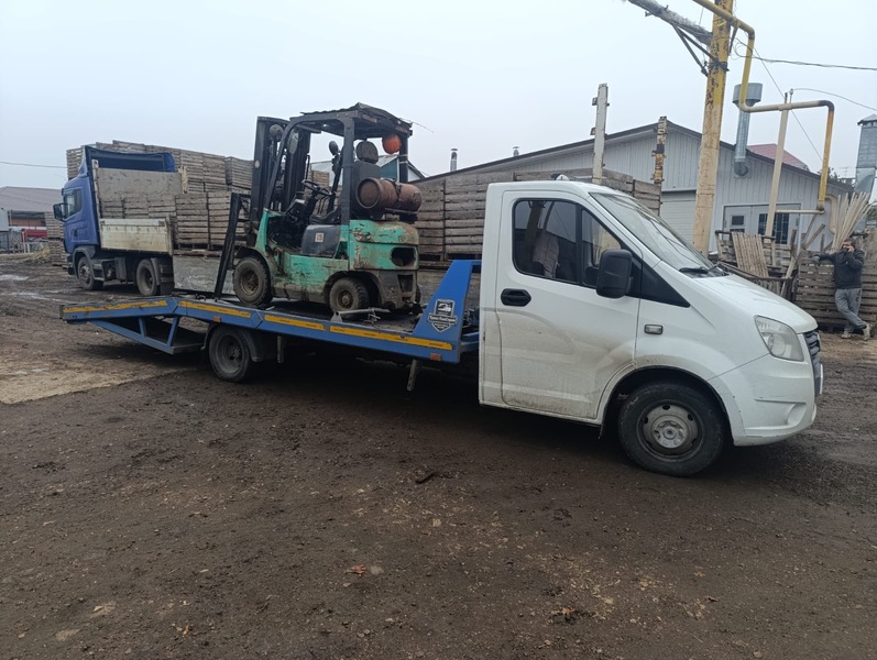 Эвакуатор 24/7