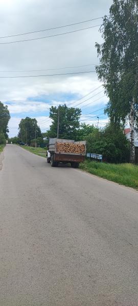 Алексей:  Колотые дрова с доставкой