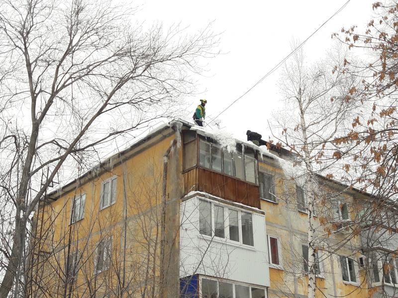 Кирилл:  Очистка крыш от снега и наледи
