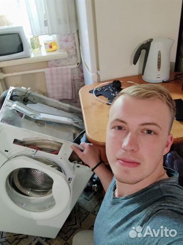 Михаил:  Ремонт посудомоечных и стиральных машин