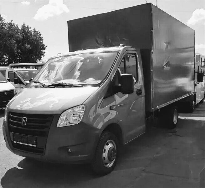 Аренда Газели с водителем 