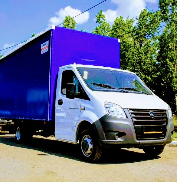 Перевозка домашних вещей по городу