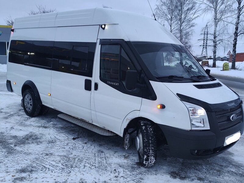 Пассажирские перевозски 