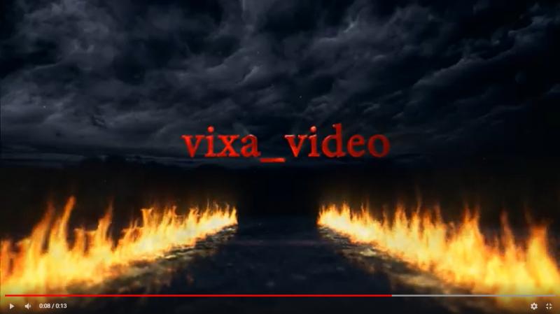 Виктория:  Видеомонтаж