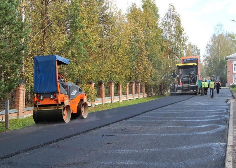 Николай:  Асфальтирование и ремонт дорог в Фрязино