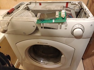 Алексей:  Ремонт стиральных машин в Сясьстрой