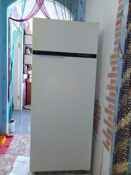 Александр:  Холодильник от холодильщика.