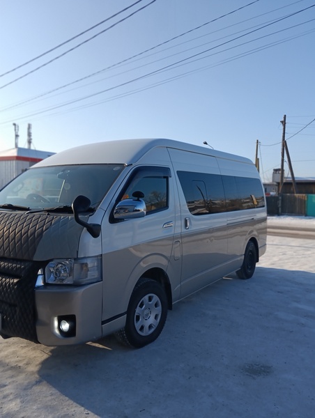 Пассажирские перевозки