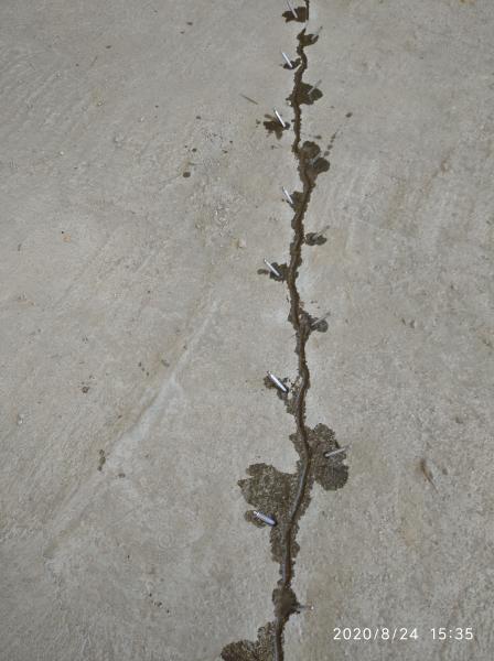 Ремонт бетона