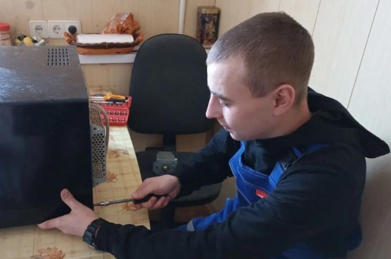 Дмитрий Телемастер:  Ремонт микроволновых печей в Оренбурге