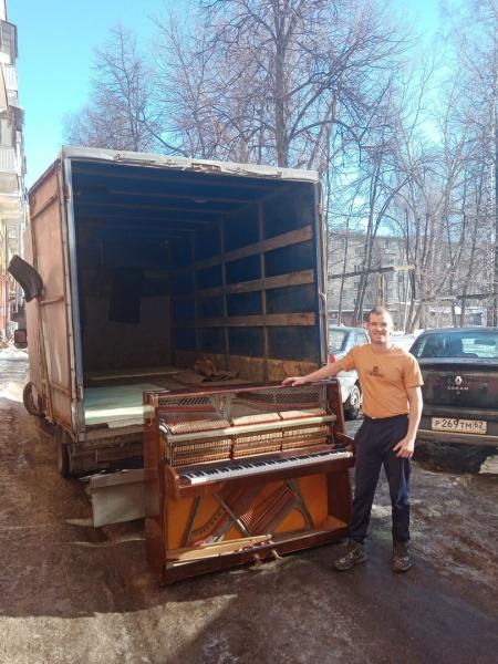 Грузчики. Грузоперевозки до 10 тонн. Кураж.