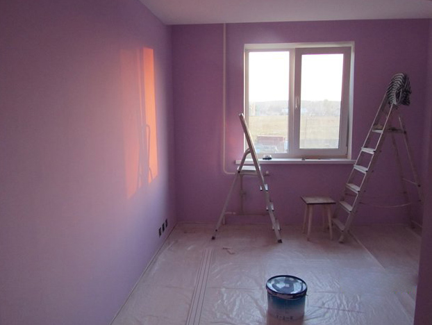 Штукатур маляр