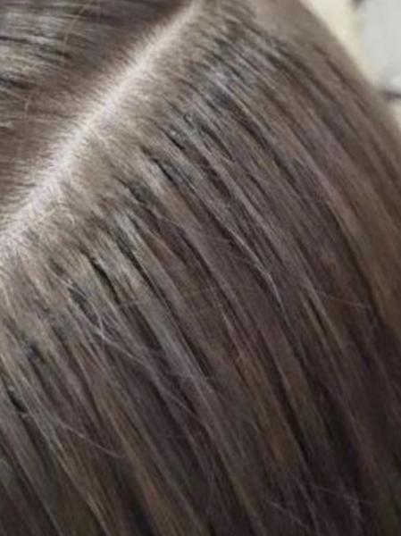 Румия:  Наращивание волос