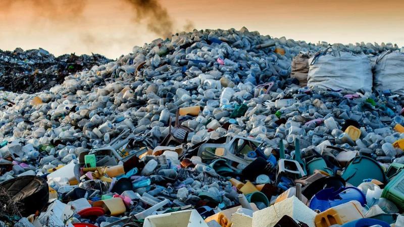 ОМР:  Утилизация отходов