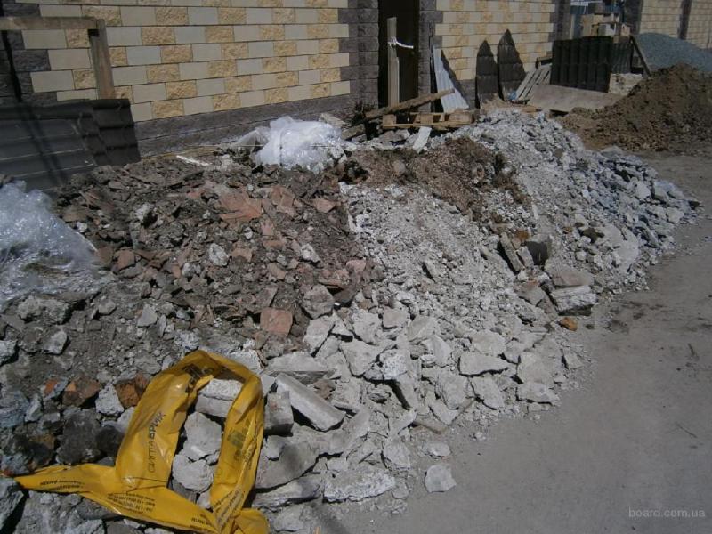 дмитрий:  Демонтаж зданий и сооружений. Вывоз строительного мусора. 