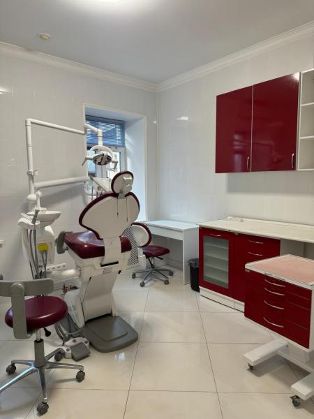 Валерия:  Аренда стоматологического кабинета