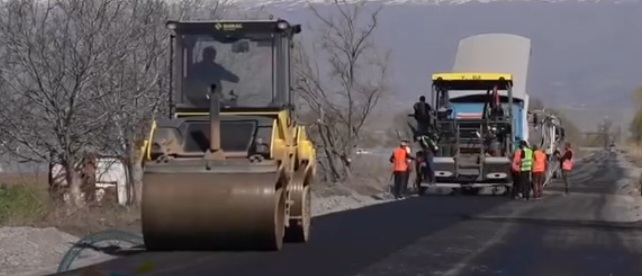 Николай:  Асфальтирование и ремонт дорог в Михнево, Под ключ