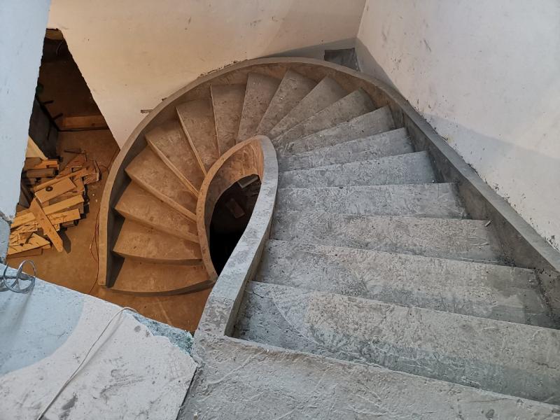 Сергей Алексеевич:  Изготовление лестниц в Тюмени