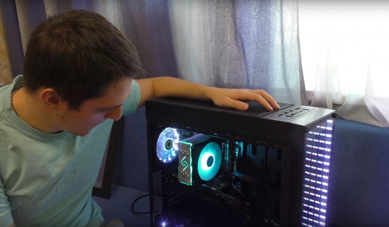Илья:  Копьютерный мастер, ремонт компьютеров и ноутбуков на дому