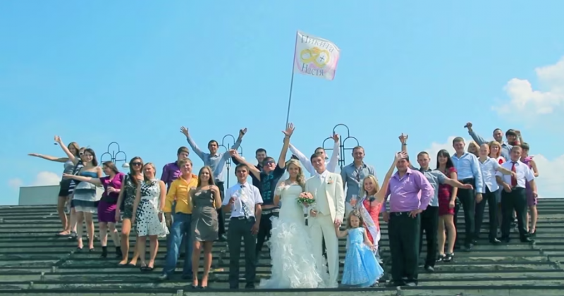 Станислав Соболевский:  Видеосъемка свадеб