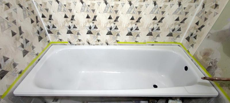 ТриоИРС:  Реставрация ванн в Юрге