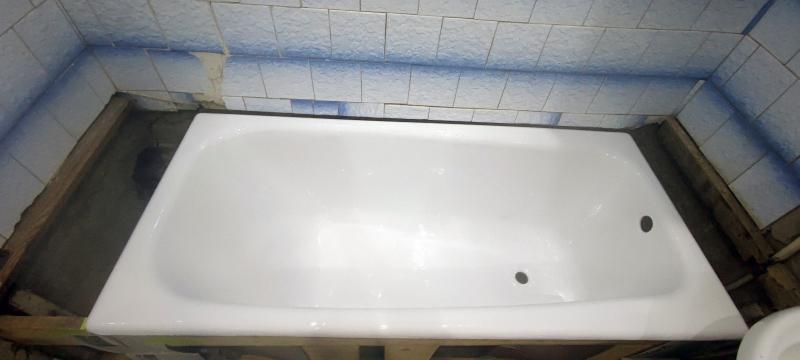 ТриоИРС:  Реставрация ванн в Анжеро-Судженске