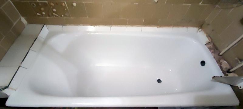 ТриоИРС:  Реставрация ванн в Юрге