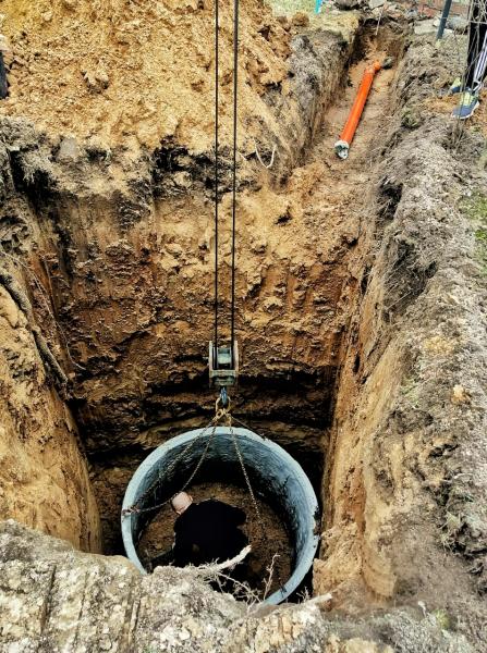 Фаиль:   Водопровод канализация септик под ключ