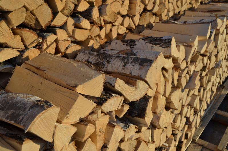 Дрова береза сухие.