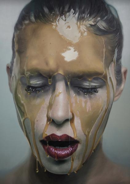Дарья Картины маслом на холсте:  Портрет маслом по фото на заказ