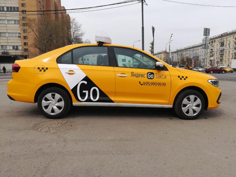 БериТакси Москва:  Аренда авто под такси