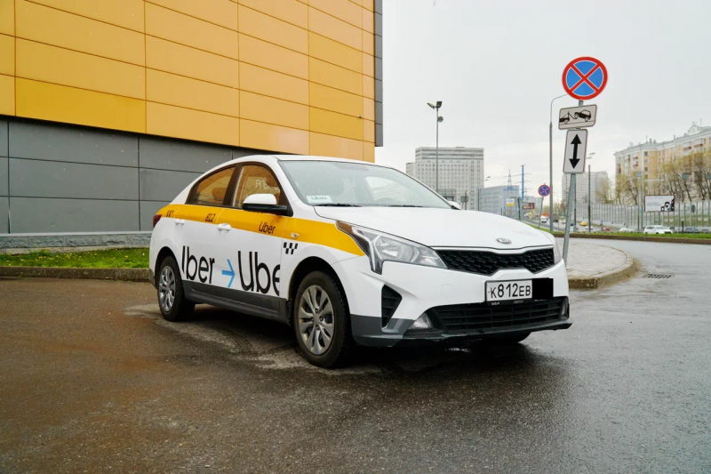 БериТакси Москва:  Аренда автомобилей под такси без залога