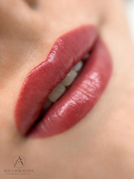 Перманентный макияж любой зоны