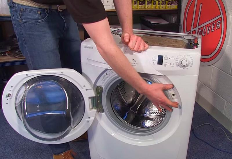 Андрей:  Ремонт стиральной машины любой модели.