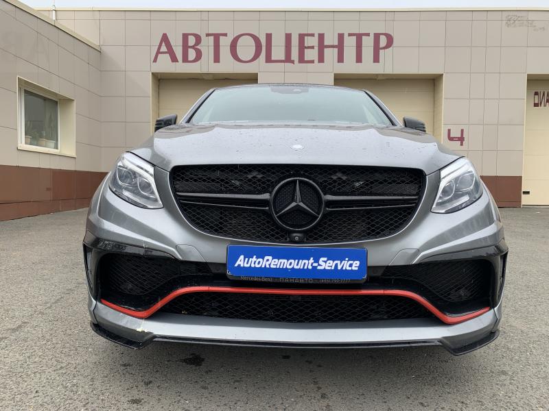 Михаил:  Кузовной ремонт и окраска авто после ДТП 