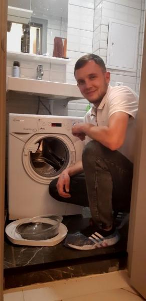 Алексей:  Частный мастер по ремонту стиральных машин