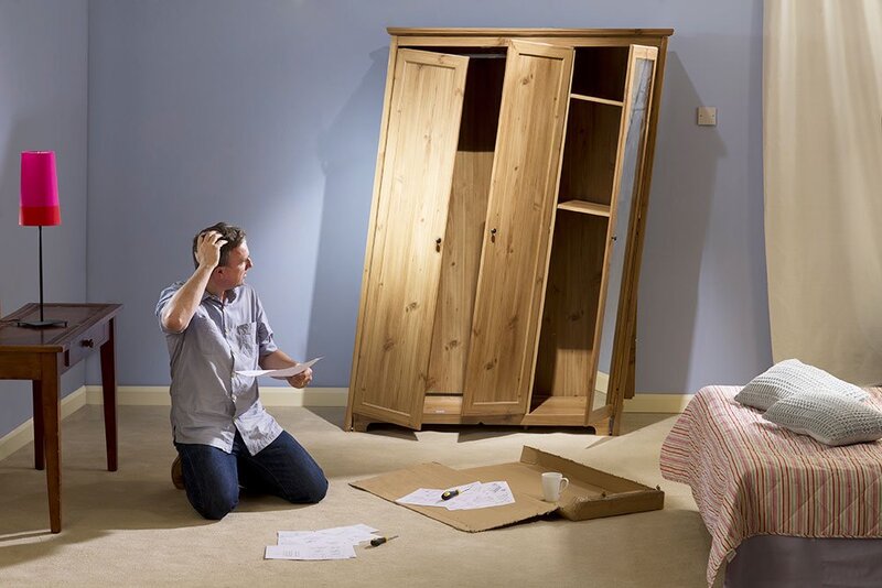 Сборщик мебели