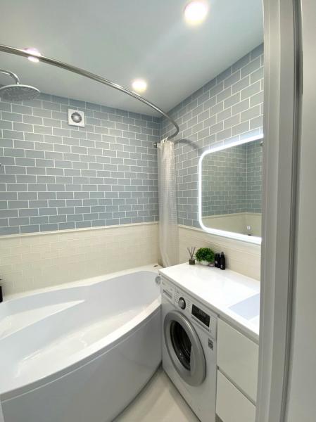 Ванная комната и туалет под ключ