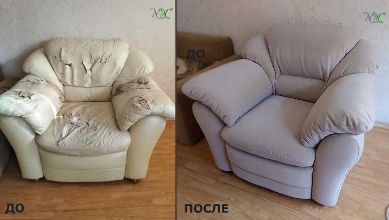 Татьяна Глазырина:  Перетяжка мягкой мебели и кроватей