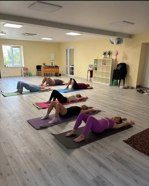 Аренда зала для йоги, танцев, фитнеса, тренировок