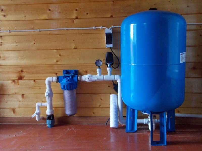 Руслан:  Ремонт систем водоснабжения в Серпуховском