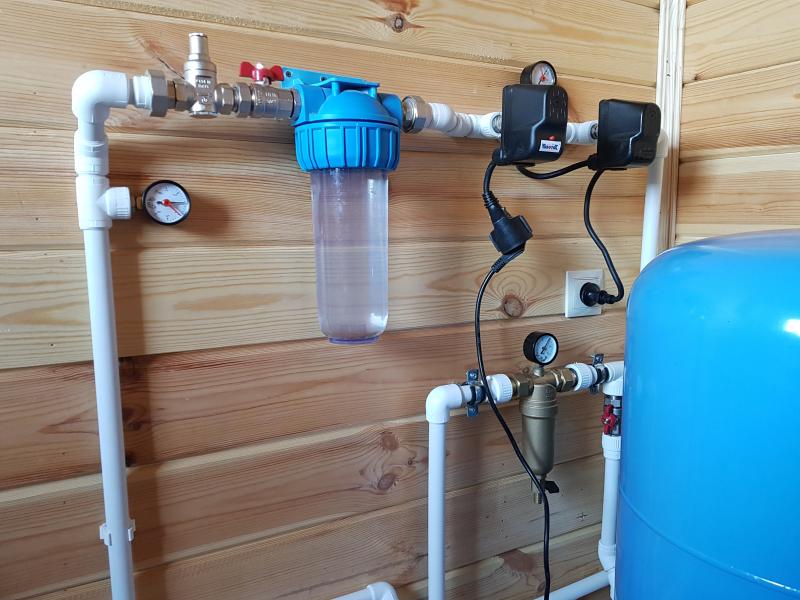 Руслан:  Ремонт систем водоснабжения в Домодедовском районе