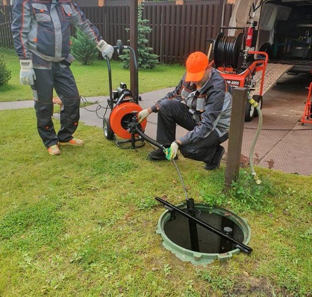 Прочистка канализаций:  Прочистка канализации в Яблоновский(спец-техникой)