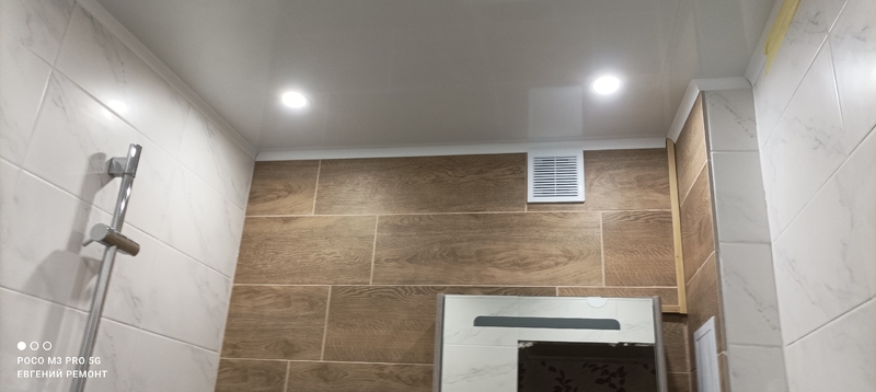 Ванная комната ремонт 