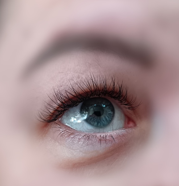 Эффект «Натуральный» 🌷