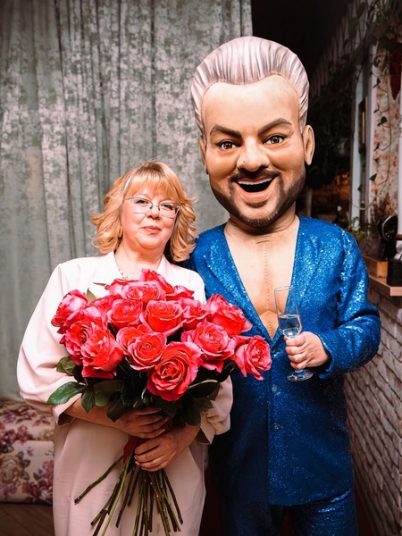 Ростовые куклы для женщин 