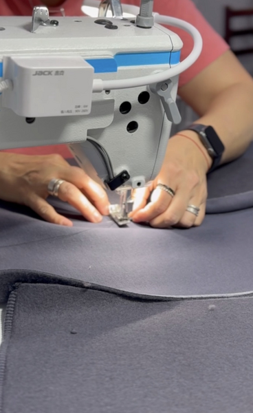 Ищу заказ на пошив одежды из трикотажа