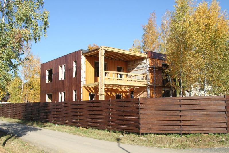 СтройКА:  Строительство домов, дач, бань в Рузском районе